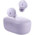 Baseus Bowie E18 Kopfhörer True Wireless Stereo (TWS) im Ohr Anrufe/Musik USB Typ-C Bluetooth Lila (A00023800533-00)