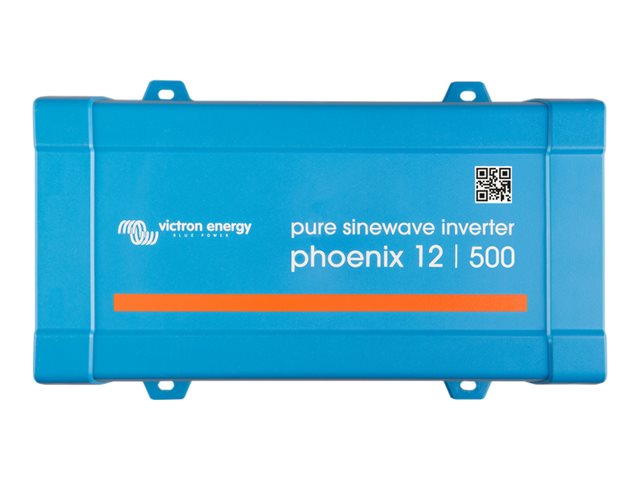 Victron Energy Phoenix 12/500 VE.Direct Wechselrichter 500 VA Blau