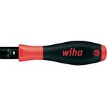 Wiha Werkstatt Drehmoment-Schraubendreher TorqueVario-S 0.04 - 0.46 Nm DIN EN ISO 6789, DIN EN 26789 (36849)