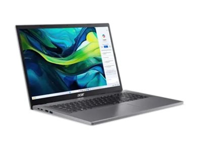 Acer Aspire Go 17 AG17-31P-3652 17,3" Notebook Intel Core 3 N355 16 GB RAM 512 GB SSD Win 11 Stahlgrau