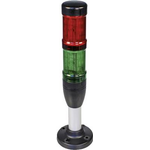 Eaton Signalsäulenelement SL4-100-L-RG-24LED Rot, Grün Dauerlicht 24 V (171295)
