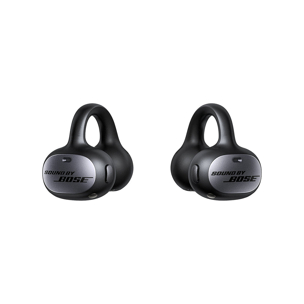 Baseus Inspire XC1 Offene Ohren True Wireless Earbuds Kabellos Schwarz