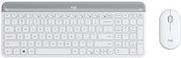 Logitech Slim Wireless Combo MK470 (920-009199)