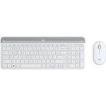 Logitech Slim Wireless Combo MK470 (920-009199)