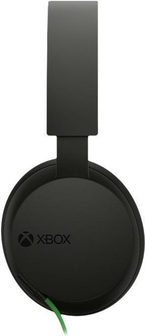 Microsoft Xbox Stereo Headset Kopfhörer Kopfband 3,5-mm-Anschluss Schwarz (8LI-00002)
