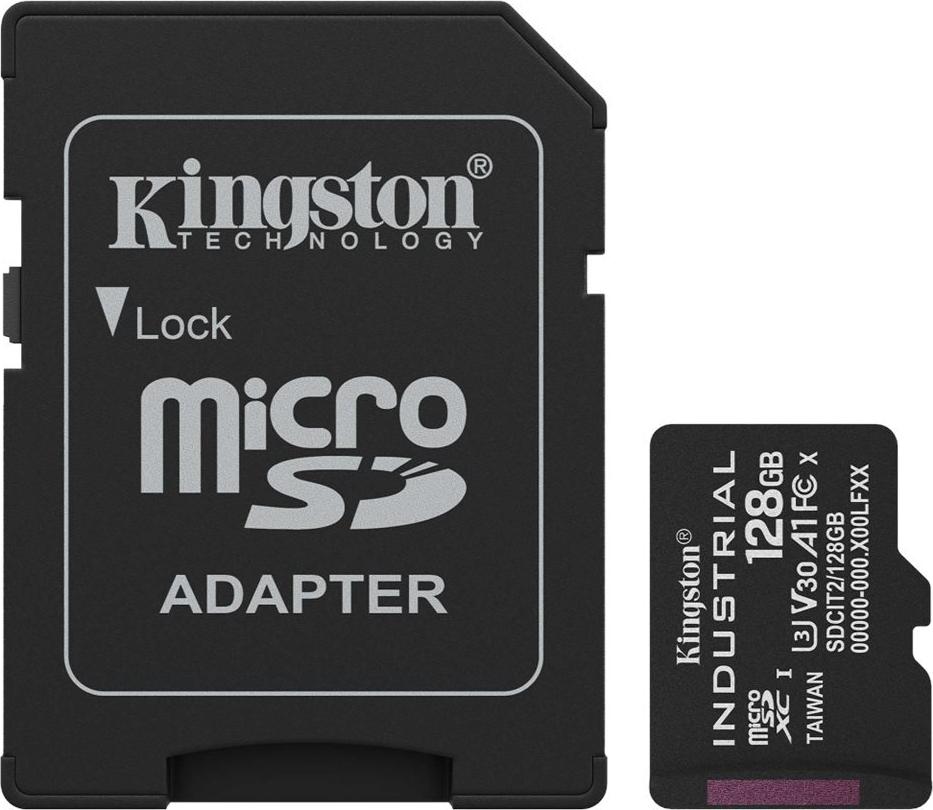 Kingston Industrial (SDCIT2/128GB)