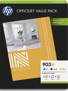 HP Tinte Multipack 903XL (1CC20AE)