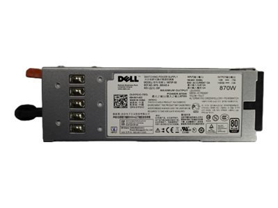 Dell YFG1C Redundante Stromversorgung 870 Watt Schwarz, Grau