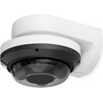 Ubiquiti Versatile mounting kit installation of the AI Multi Sensor 4 camera via arm, pole, or corner mounts - (UACC-AI-MS-4-AM-W)