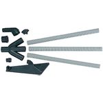 DEWALT Absaugset fuer DW743N 35 mm DE3500-XJ (DE3500-XJ)