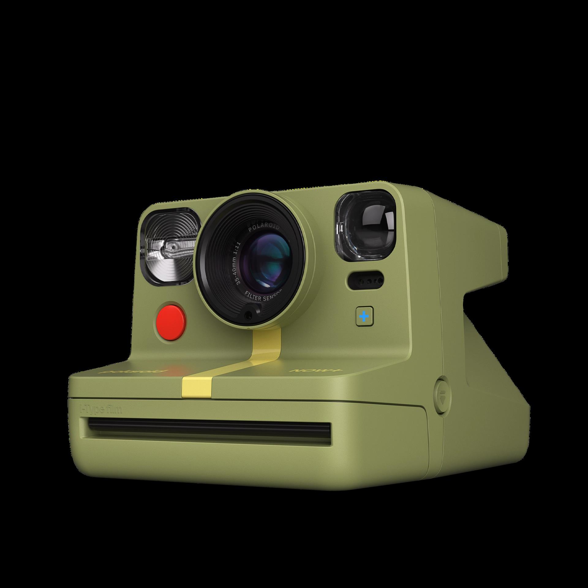Polaroid Now + Gen 2 Camera - Forest Green (122239)