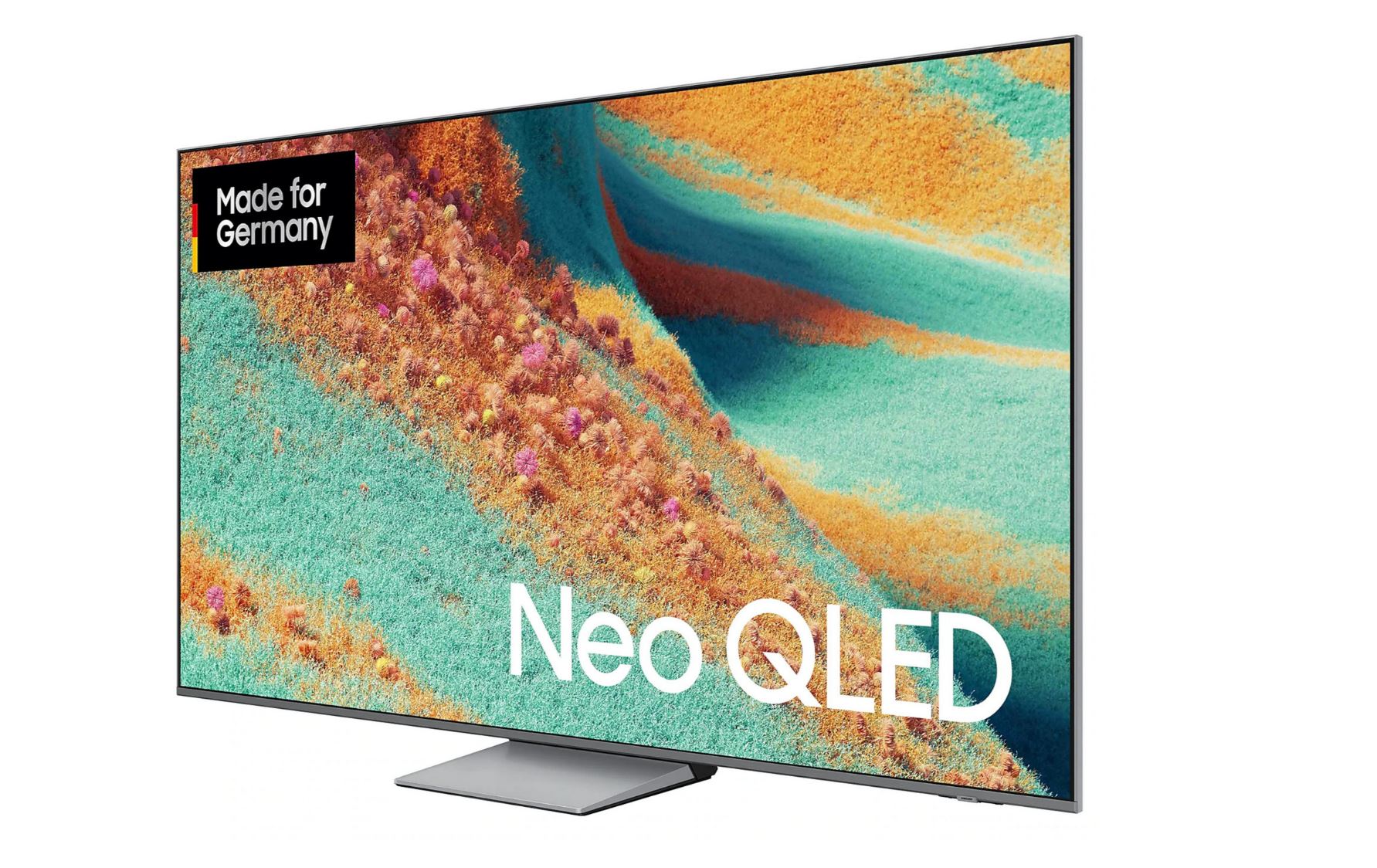 Samsung GQ55QN85F 138cm 55" 4K Neo QLED Smart TV Fernseher [Energieklasse F] (GQ55QN85FAUXZG)
