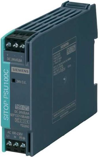 Siemens 6EP1331-5BA00 Netzteil & Spannungsumwandler Indoor Mehrfarbig (6EP1331-5BA00)