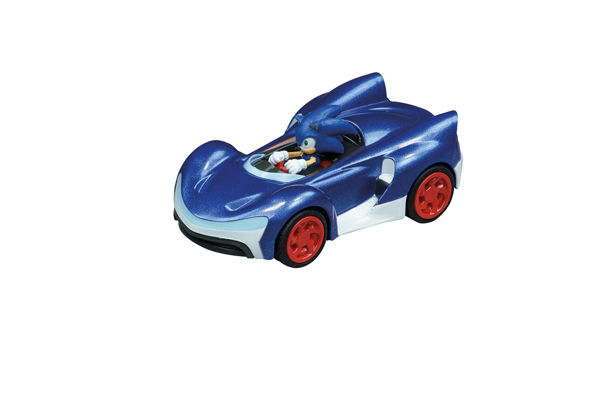 Carrera Pull & Speed Sonic vs. Shadow Twinpack 1:43