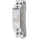FINDER Stromst.-Sch.24VDC 20.21.9.024.4000 Serie 20 für DIN-Schiene 1S 16A 20.21.9.024.4000 (202190244000)