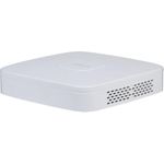 Dahua NVR2104-P-4KS3 4CH Smart 1U 4PoE 1HDD Lite Network Video Recorder (NVR2104-P-4KS3)