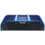 Shuttle Barebone BPCAL02-i5 - Intel Core i5-1235U, max. 64GB DDR5, fanless Box-PC