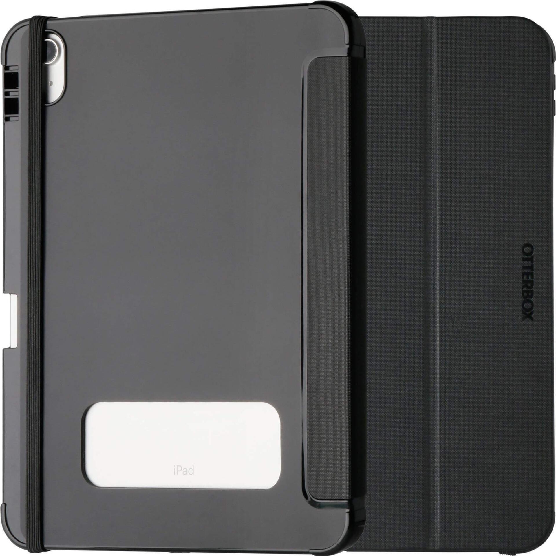 OtterBox React Folio Hülle für Apple iPad 10. Generation Schwarz