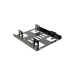 Delock Einbaurahmen 3.5? > 2 x 2.5? HDD (18210)