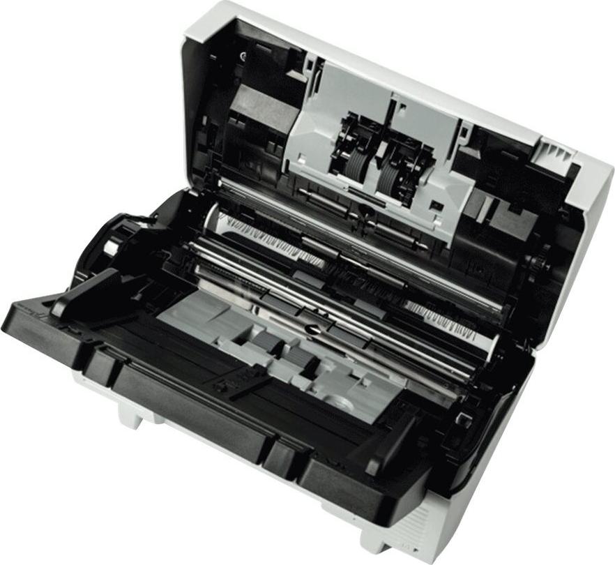 Brother PRK-A3001 Wartungs-Kit für Scanner Schwarz, Grau