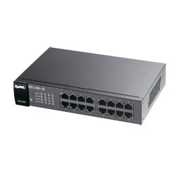 Zyxel GS1100-16 Unmanaged Switch 16 Ports