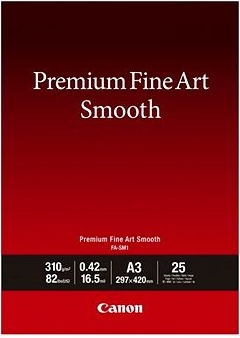 Canon Premium Fine Art Smooth FA-SM1 (1711C003)