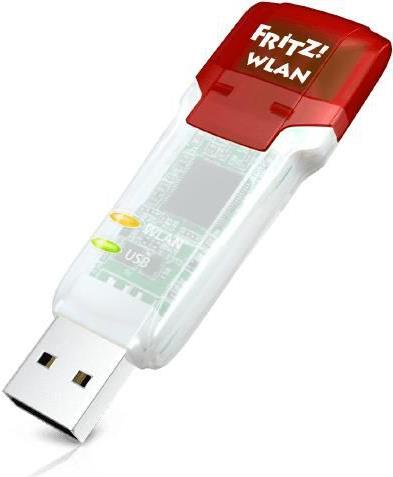 AVM FRITZ!WLAN Stick AC 860 Netzwerkadapter USB 2.0/USB 3.0 20002687