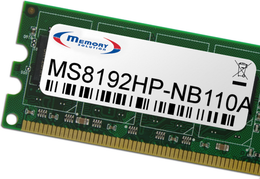 Memorysolution DDR4 (MS8192HP-NB110A)