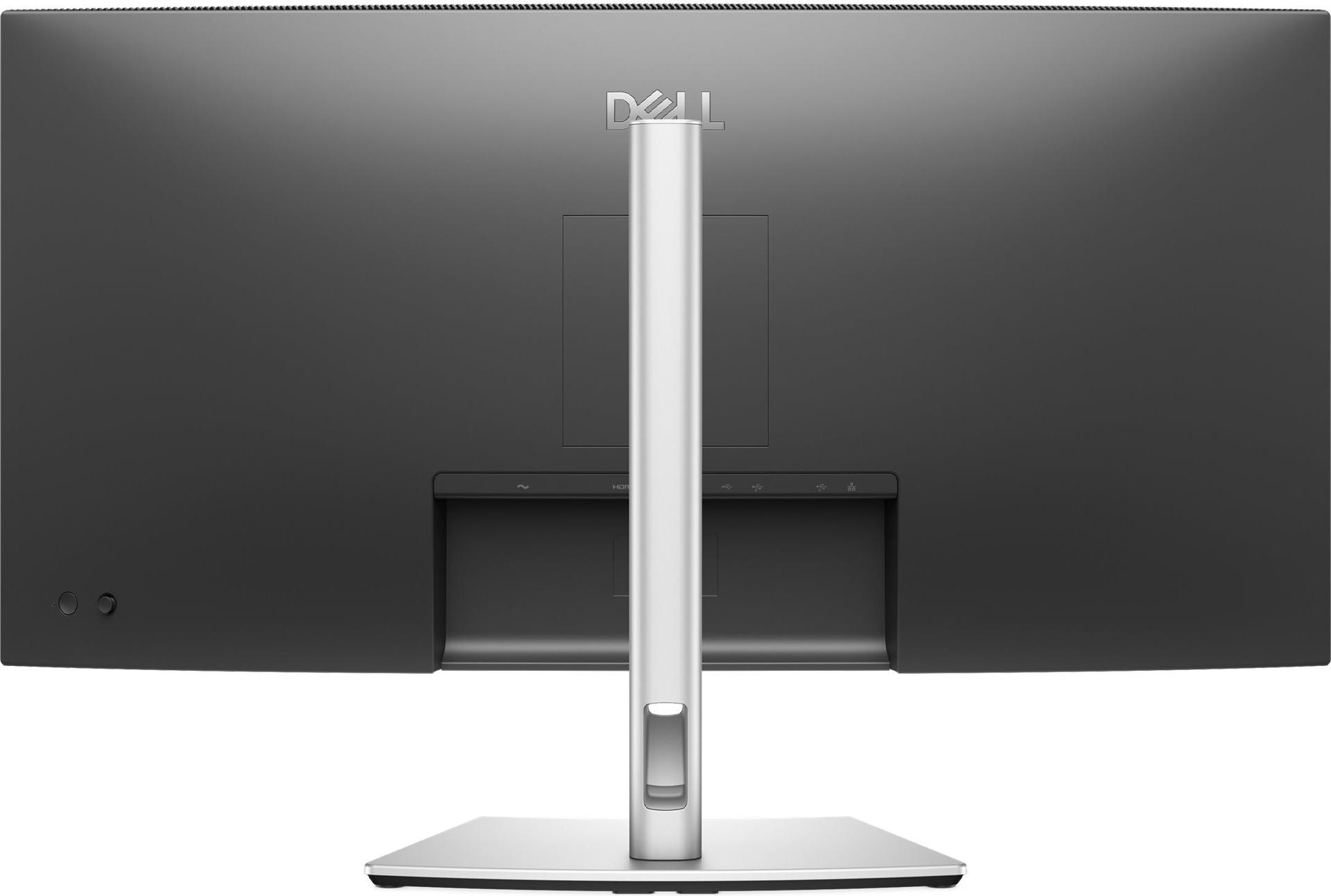 Dell Pro Plus P3425WE 34.1" WQHD Curved USB-C Hub Monitor 100 Hz 90W PD Schwarz, Silber