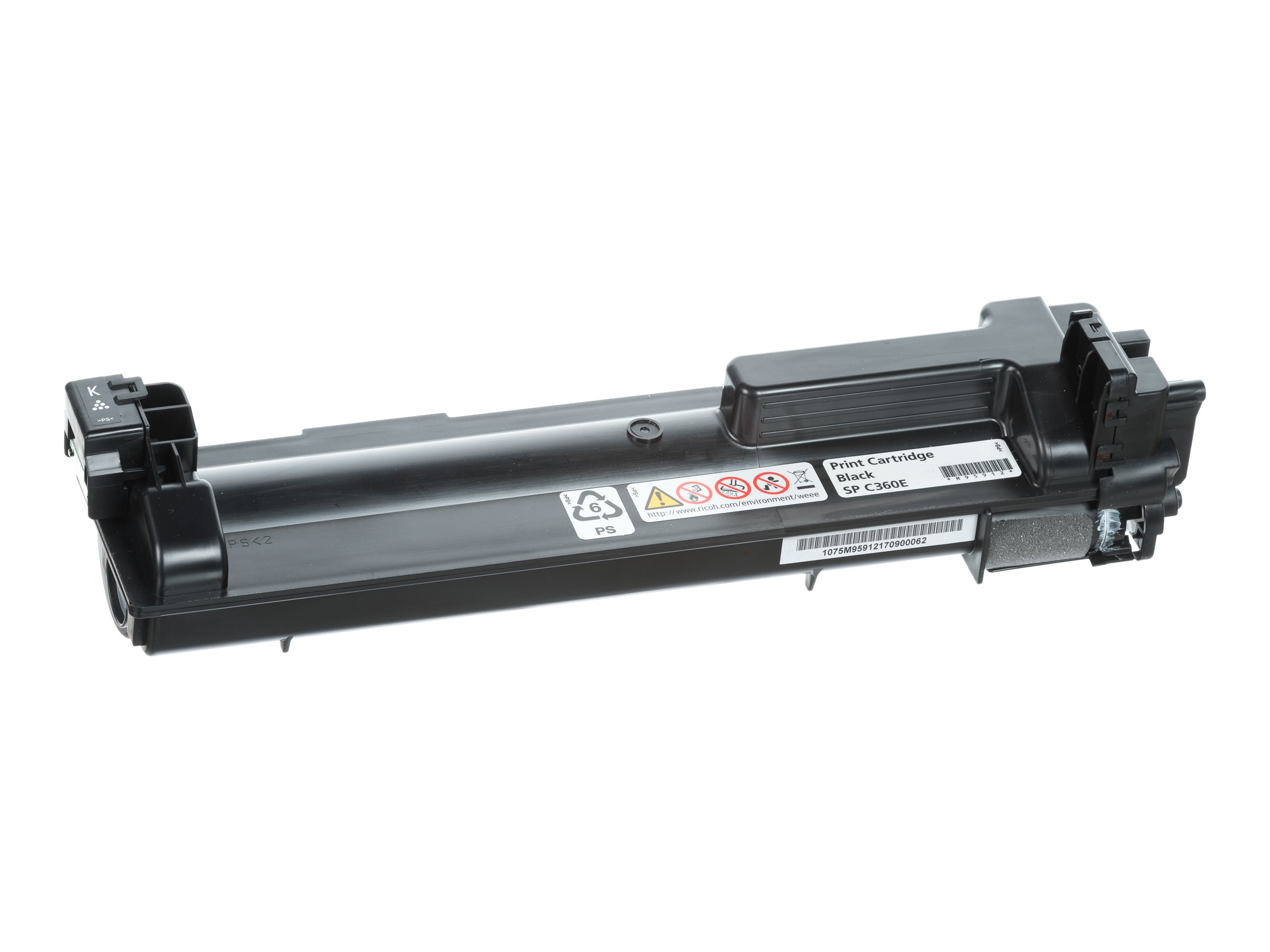 Ricoh SP C360E Original Tonerpatrone 2.500 Seiten Schwarz