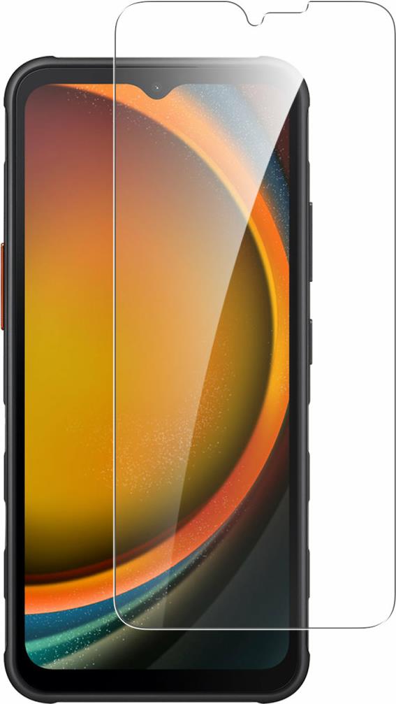 4smarts 541038 Display-/Rückseitenschutz für Smartphones Klare Bildschirmschutzfolie Samsung 1 Stück(e) (541038)
