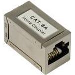 TP-TP Kupplung,CAT6A,Buchse,1:1 ,8-pol., RJ45, slim line, Synergy 21 (S215670)