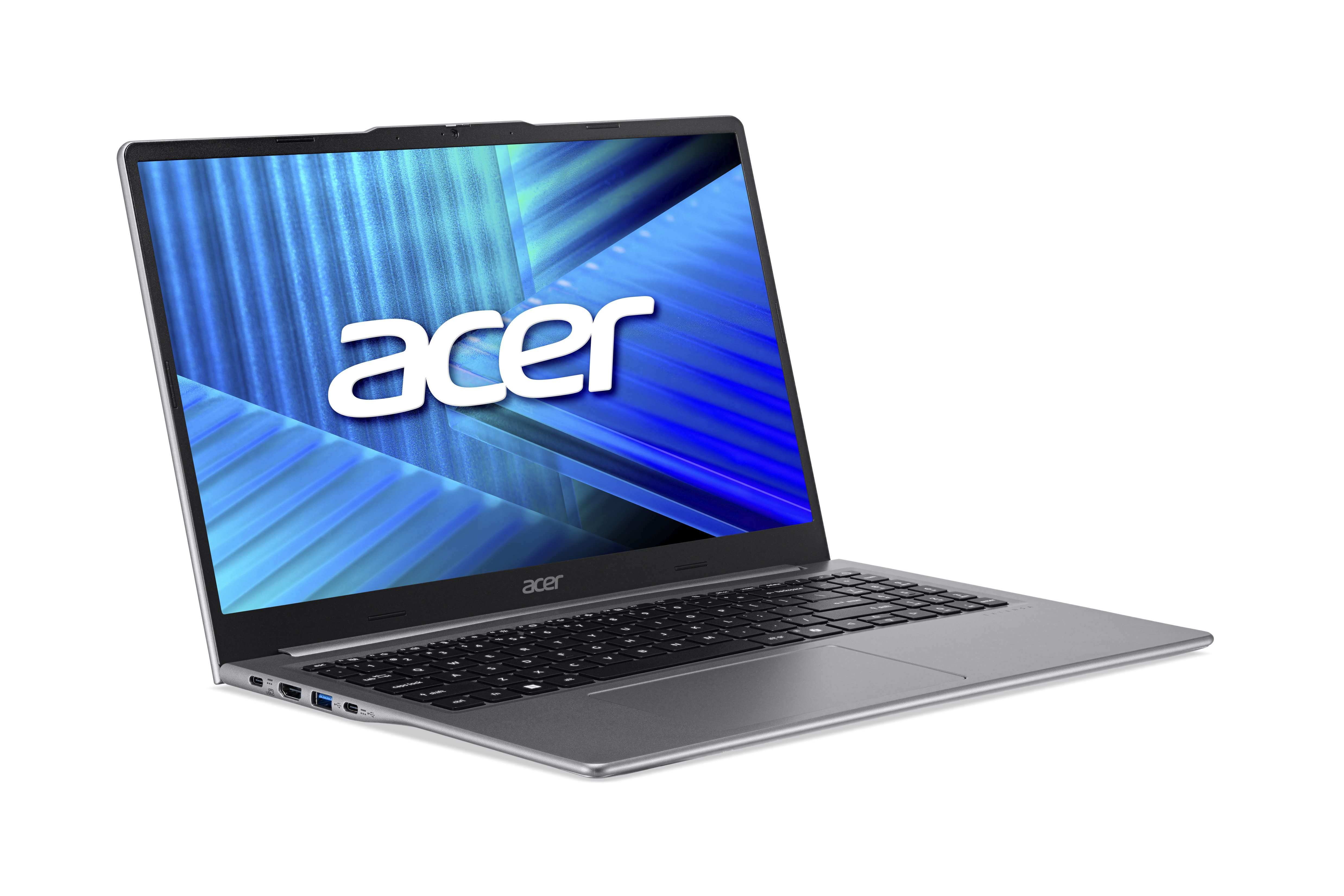 Acer Extensa 15 EXO15-51 15,6" Intel Core Ultra 5 115U 16 GB RAM 512 GB SSD Windows 11 Pro Lunar-grau