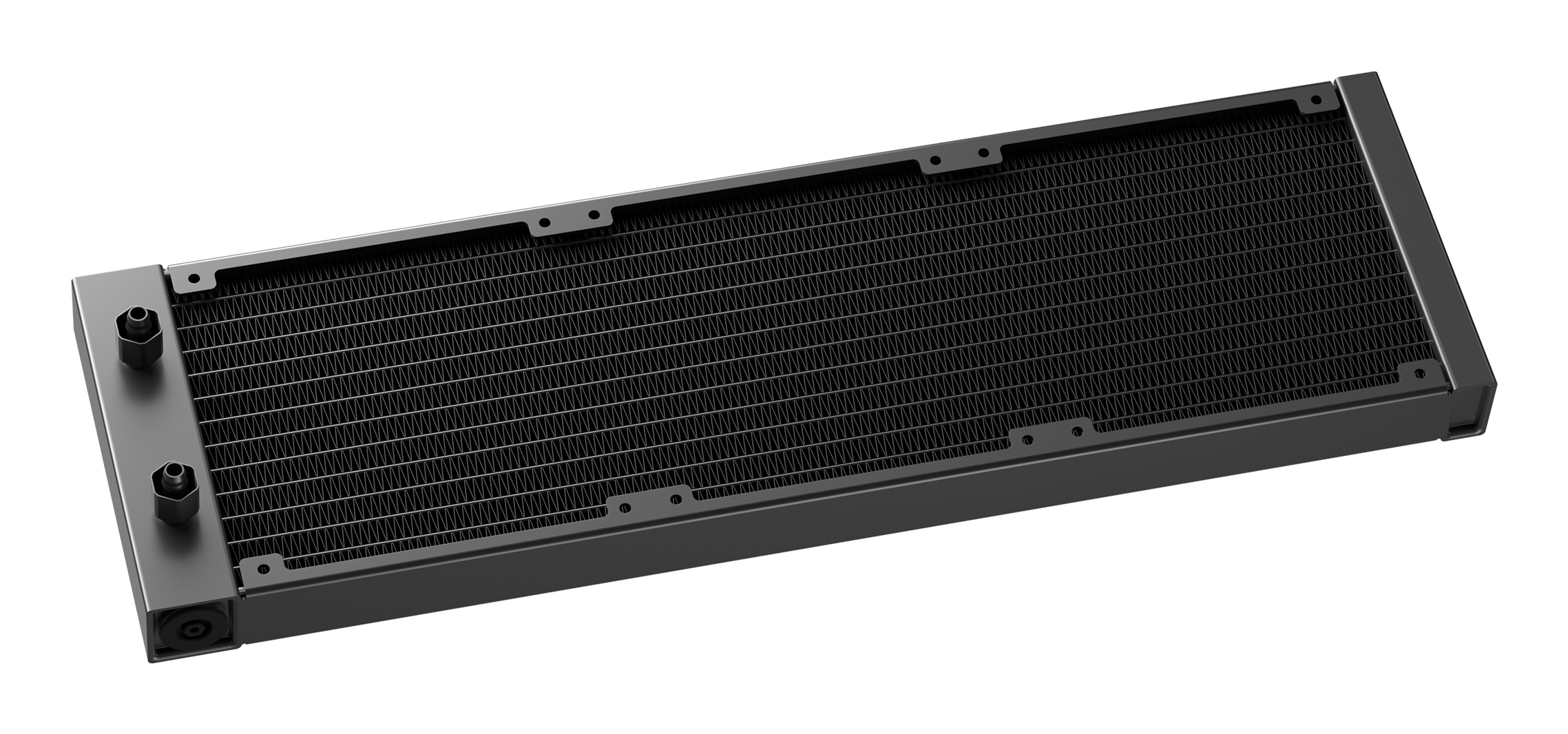 DeepCool SPARTACUS 360 LCD Prozessor-Flüssigkeitskühlung 360 mm Schwarz