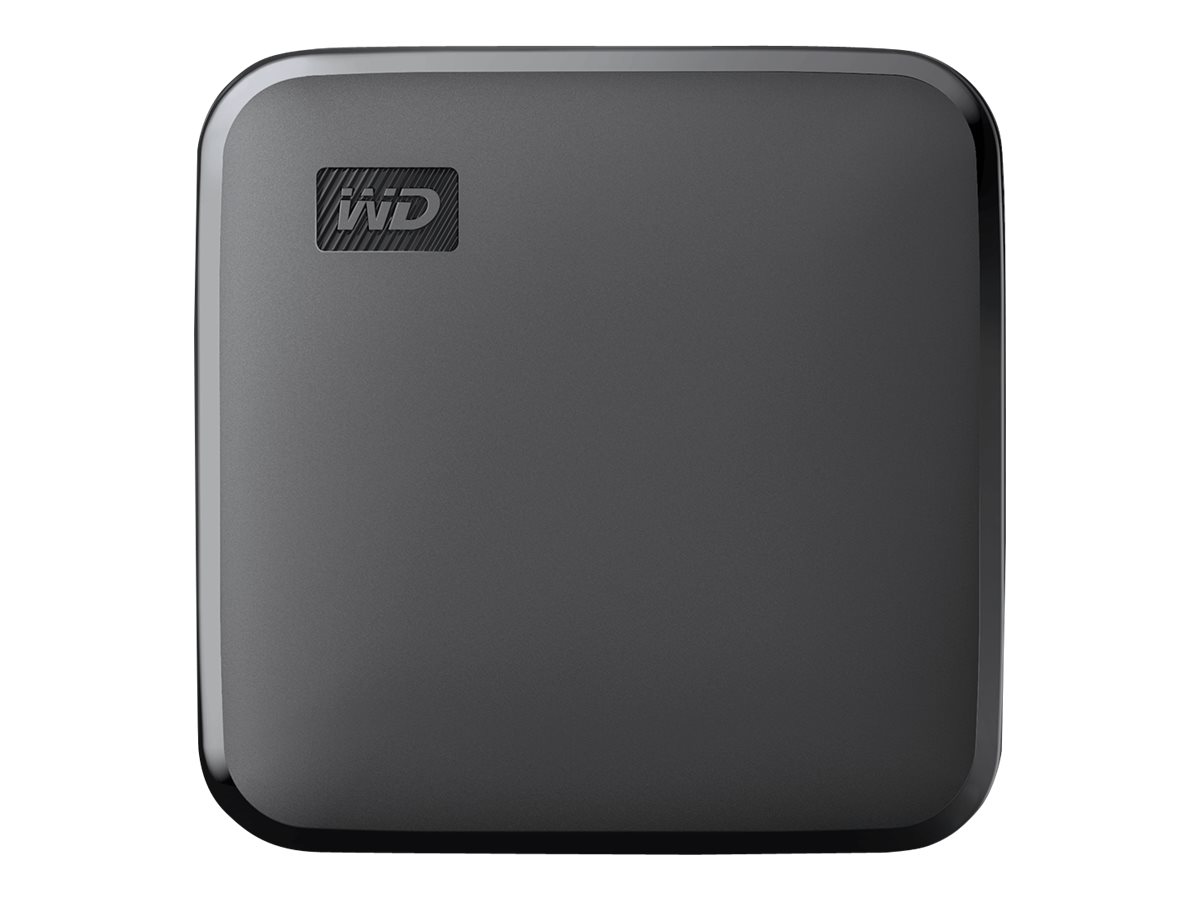 Western Digital Elements SE 2 TB Portable SSD