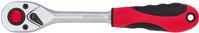 GEDORE red 2K-Umschaltknarre 1/4 L.150mm RSW5° (R40000027)