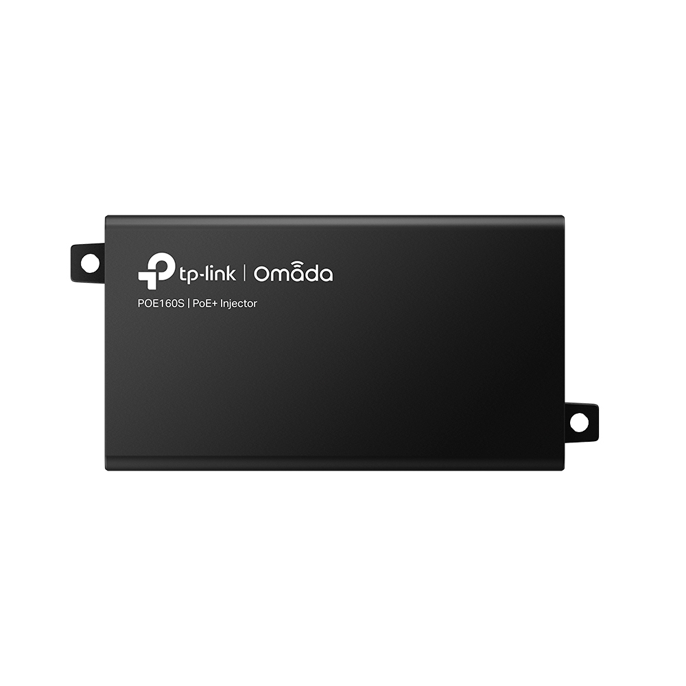 TP-Link Omada POE160S PoE-Injector Gigabit 30 W Schwarz