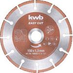 kwb 790640 Trennscheibe gerade 1 Stück 150 mm 22.23 mm 1 St. (790640)