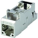 Telegärtner J00029A4000 RJ45/11/12 Metallisch Drahtverbinder (J00029A4000)