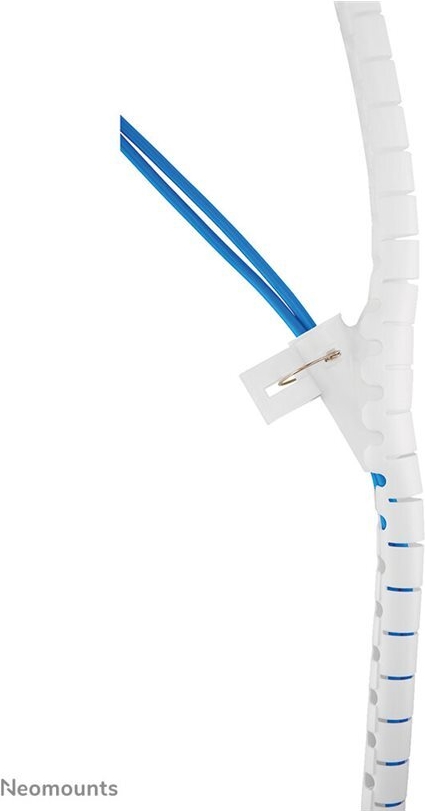 Neomounts Kabelmanagement-Tülle - for 1-4 cables, universal (ADS06-141WH)