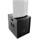 OMNITRONIC MAXX-1206DSP 2.1 Aktiv-Subwoofer 12 Zoll (11039062)