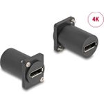 DeLOCK 88154 Kabeladapter DisplayPort Schwarz (88154)