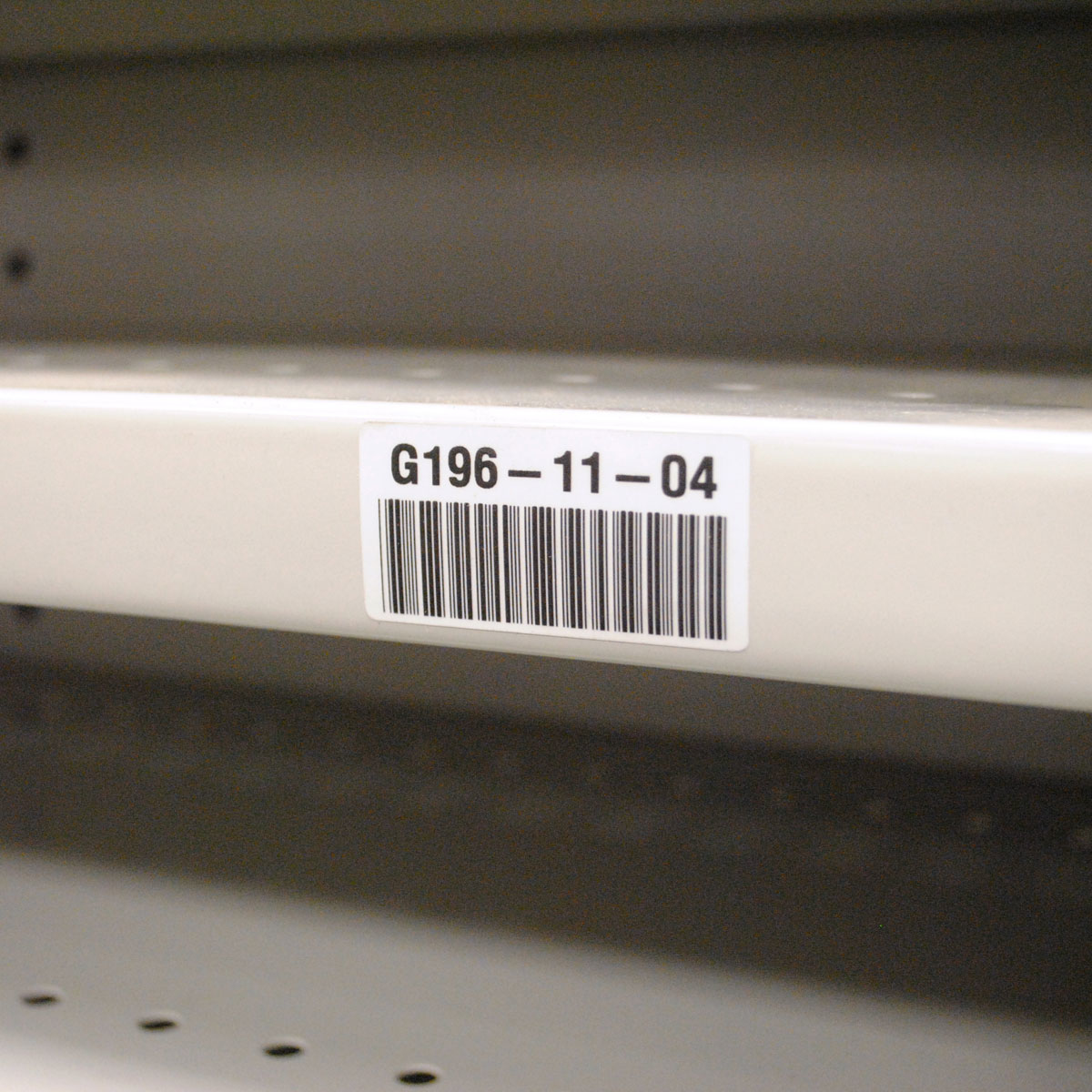 Brady Paper Labels B33-19-424 76,2 mm Weiß