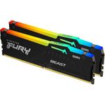 Kingston FURY Beast RGB (KF556C40BB2AK2-64)