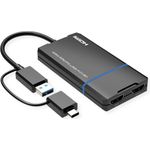 VALUE Display Adapter USB Typ A C (12.99.3206)