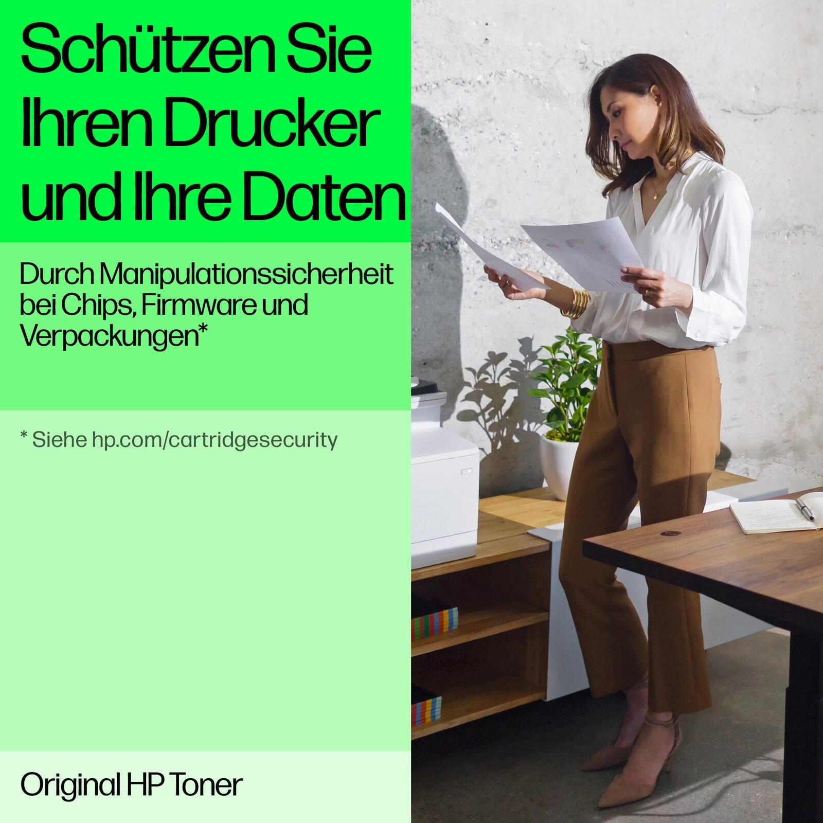 Bundle mit HP Original CLT-506L Toner Multipack + 2.500 Blatt HP Kopierpapier hochweiß (OPCLT-506LSET_CHP113)