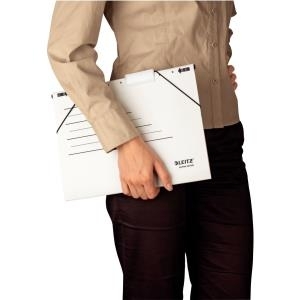 LEITZ ALPHA Active Hängehefter, A4, kaufmännische Heftung (1924-30-01)