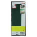 Bosch Bosc Schleifblatt-Set Schwing 25tlg (2607019499)