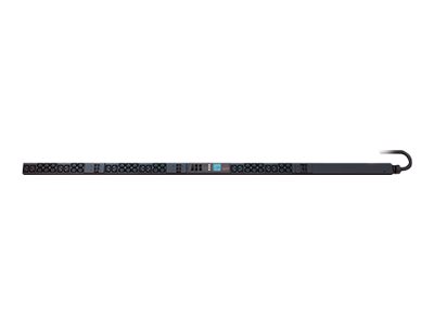 APC Metered Rack PDU 2G ZeroU AP8886RED 22 kW 400 V 3-Phasen 30x C13 12x C19 Full Red