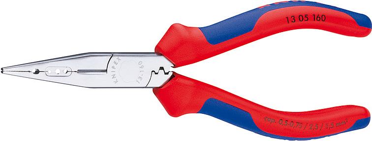 Knipex 13 05 160 Verdrahtungszange 160 mm